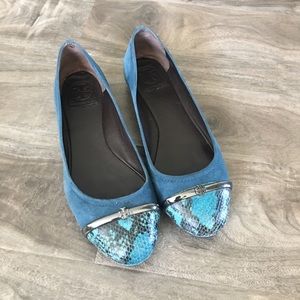 Tory Burch flats